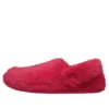 Klassische Cozzzy Luxe-Hausschuhe «Digital Raspberry»