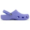 Klassische Crocskin-Clogs «Purple»
