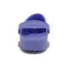 Klassische Crocskin-Clogs «Purple»