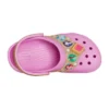 Klassische Disney-Prinzessinnen-Lights-Clogs «Pink»