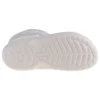 Klassische gefütterte Neo-Puff-Stiefel «Weiss»