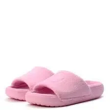 Klassische Handtuch-Slides «Pink»
