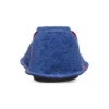 Klassische Hausschuhe «Blue Red»