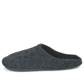 Klassische Hausschuhe, lässig, Unisex, schwarze Hausschuhe