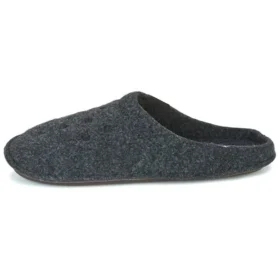 Klassische Hausschuhe, lässig, Unisex, schwarze Hausschuhe