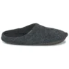 Klassische Hausschuhe, lässig, Unisex, schwarze Hausschuhe