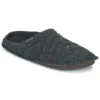 Klassische Hausschuhe, lässig, Unisex, schwarze Hausschuhe