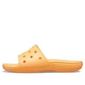 Klassische Hausschuhe Orange