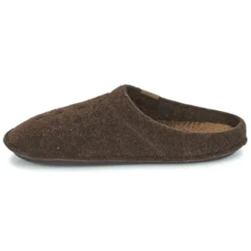 Klassische, lässige Unisex-Hausschuhe in Braun