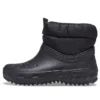 Klassische Neo Puff Shorty-Stiefel «Schwarz»