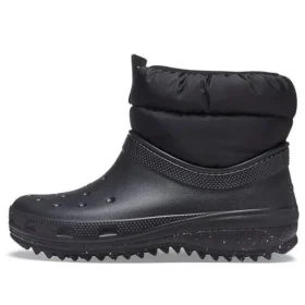 Klassische Neo Puff Shorty-Stiefel «Schwarz»