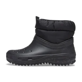 Klassische Neo Puff Shorty-Stiefel «Schwarz»
