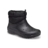 Klassische Neo Puff Shorty-Stiefel «Schwarz»