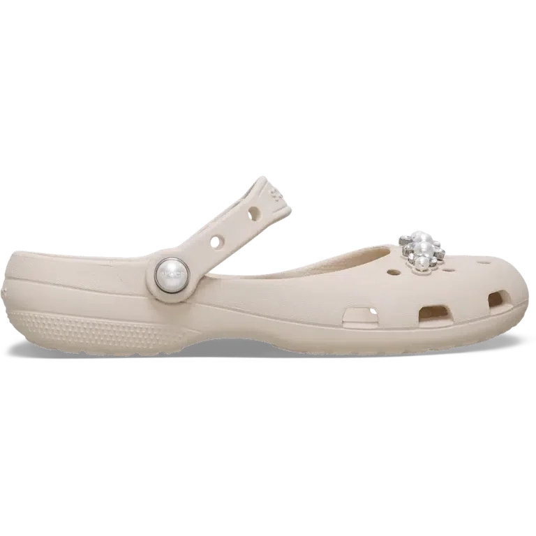 Klassische Perlen-Ballerinas Klassische Perlen-Ballerinas