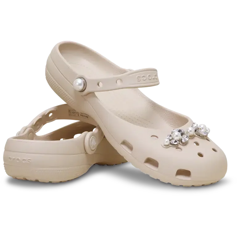 Klassische Perlen-Ballerinas Klassische Perlen-Ballerinas