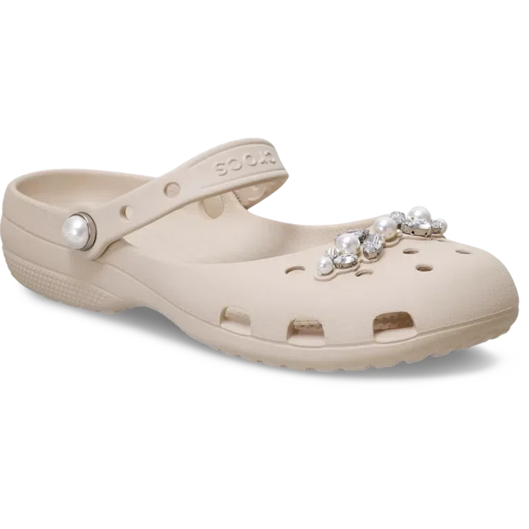 Klassische Perlen-Ballerinas Klassische Perlen-Ballerinas