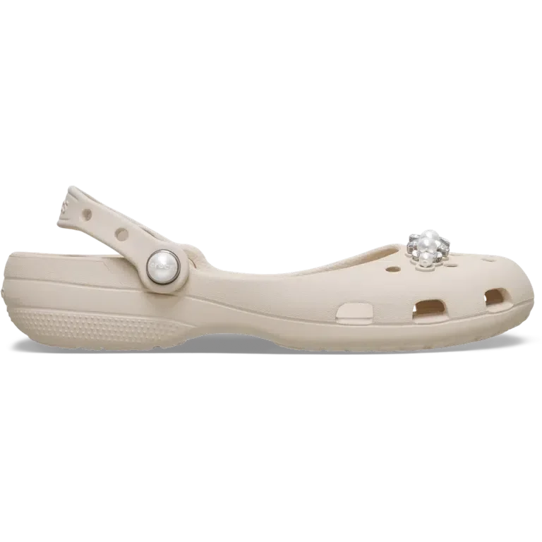 Klassische Perlen-Ballerinas Klassische Perlen-Ballerinas