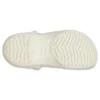 Klassische Platform Clogs «Bone»