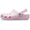 Klassische Strand-Sandalen Unisex Rosa