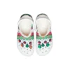 Klassische, strapazierfähige und bequeme Unisex-Sport-Sandalen in Weiss