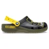 Klassische US-Army-Clogs «Army Green»