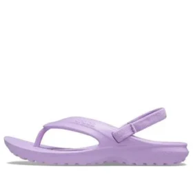 Klassische Zehentrenner «Lilac»