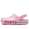 Klassischer Bayaband Clog «Pink»