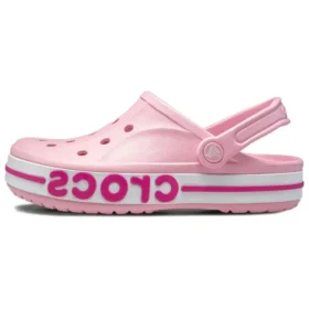 Klassischer Bayaband Clog «Pink»
