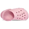 Klassischer Bayaband Clog «Pink»