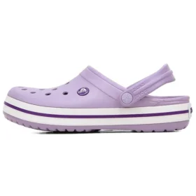 Klassischer Bayaband Clog «Purple»