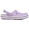 Klassischer Bayaband Clog «Purple»