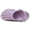 Klassischer Bayaband Clog «Purple»