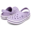Klassischer Bayaband Clog «Purple»