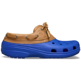 Klassischer Bootsschuh