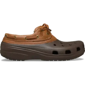 Klassischer Bootsschuh