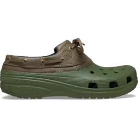 Klassischer Bootsschuh