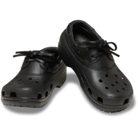 Klassischer Bootsschuh