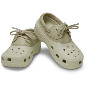 Klassischer Bootsschuh