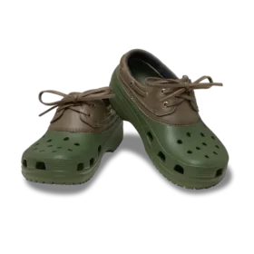 Klassischer Bootsschuh