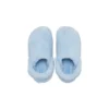 Klassischer Cozzzy-Hausschuh «Blue Calcite»