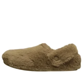 Klassischer Cozzzy Luxe-Hausschuh «Sepia»