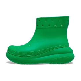 Klassischer Crush Boot «Green»