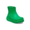 Klassischer Crush Boot «Green»