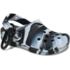 Klassischer marmorierter Clog-Beutel-Taschenanhänger Klassischer marmorierter Clog-Beutel-Taschenanhänger