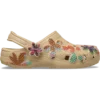 Klassischer Sommer-Clog mit Perlen Klassischer Sommer-Clog mit Perlen