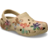Klassischer Sommer-Clog mit Perlen Klassischer Sommer-Clog mit Perlen