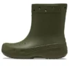 Klassischer Stiefel «Army Green»