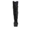 Klassischer, unfurgettable Stiefel «Leopard»
