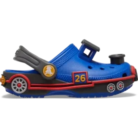 Kleinkind-Classic Clog «I Am Train»