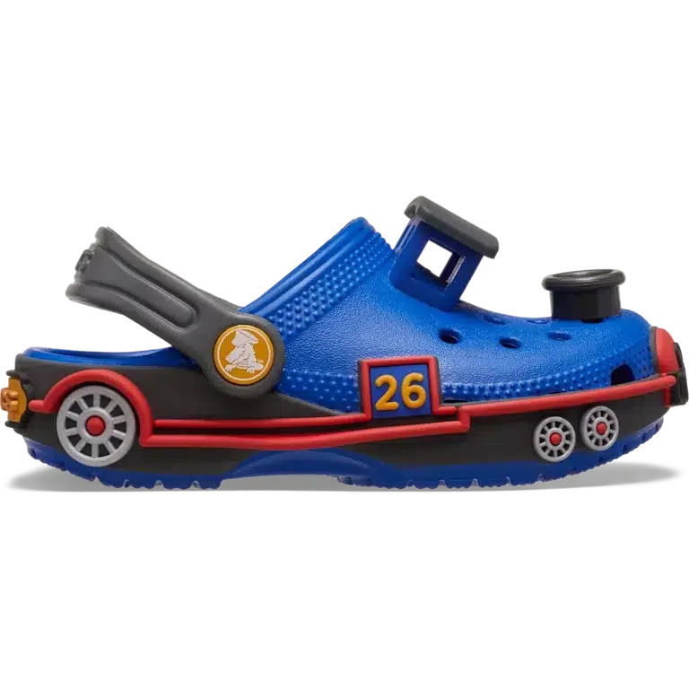 Kleinkind-Classic Clog «I Am Train» Kleinkind-Classic Clog «I Am Train»